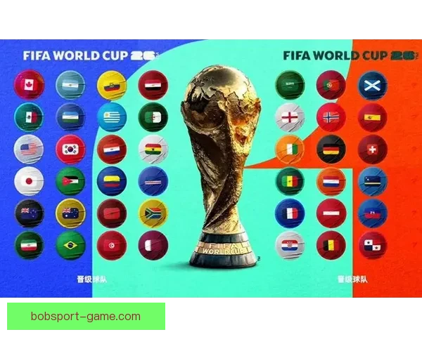 2026年世界杯参赛国家全名单及晋级历程分析