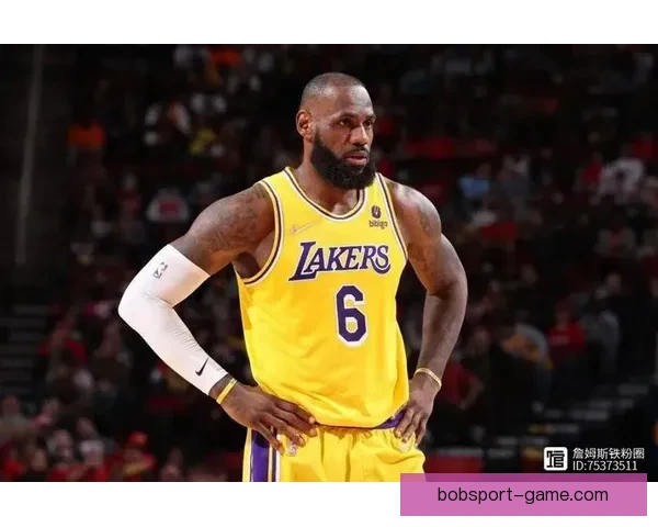 詹姆斯未来去向揭晓 六大潜在下家及薪资让步分析